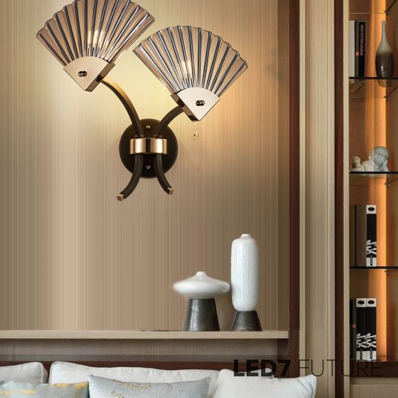 Loft Industry Modern - Fan Wall